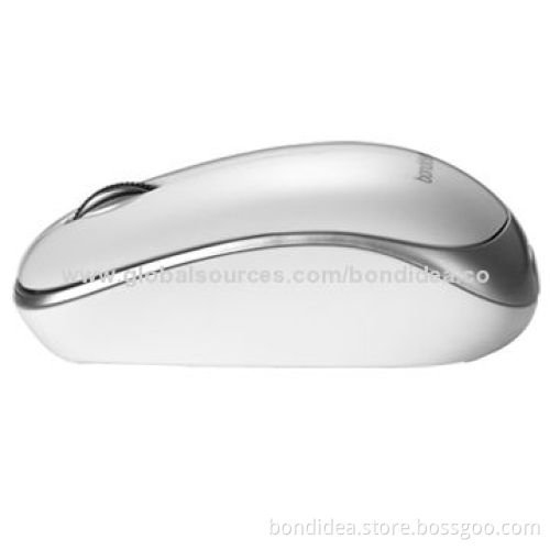 Wireless Mouse with 2,000dpi High-resolution